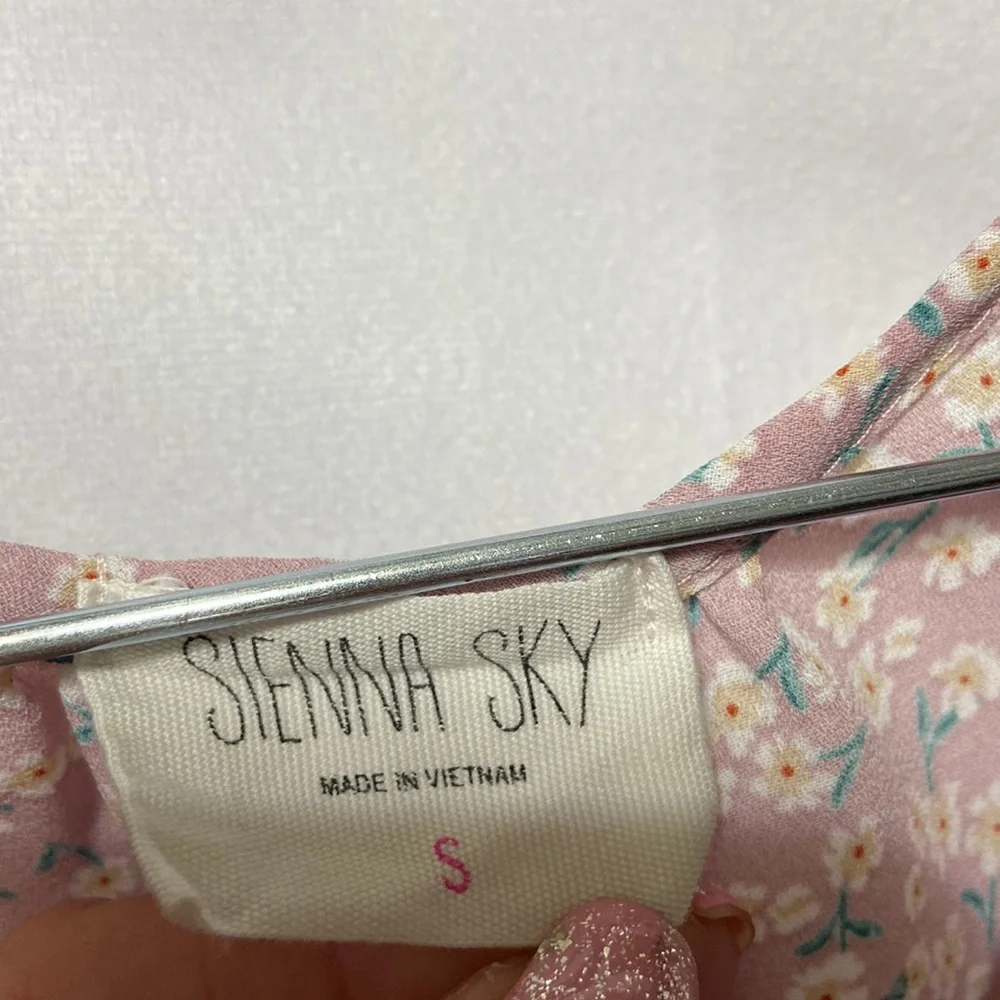 Sienna Sky blouse - Picture 2 of 3